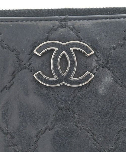 Chanel Wallet And Coin Case Women's