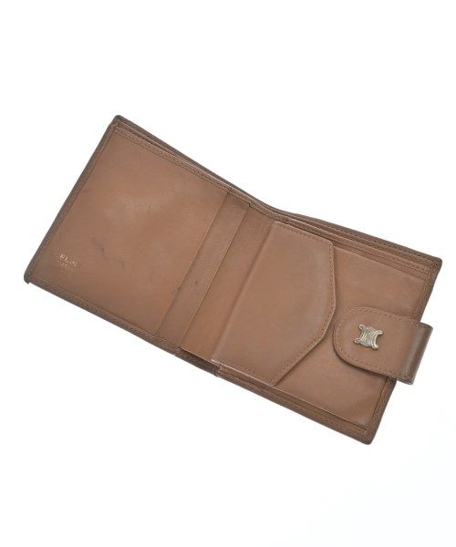 Celine Wallet And Coin Case Women's