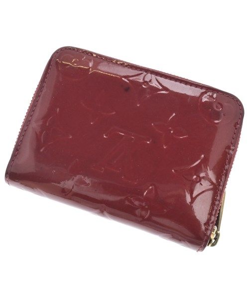 Louis Vuitton Wallet And Coin Case Women's