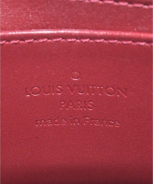 Louis Vuitton Wallet And Coin Case Women's
