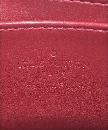 Louis Vuitton Wallet And Coin Case Women's