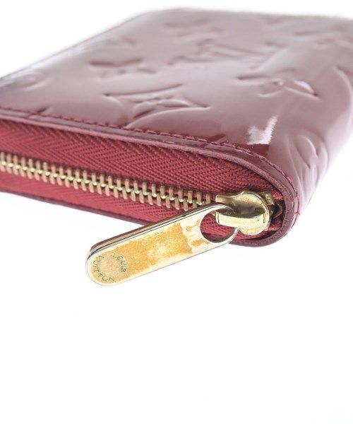 Louis Vuitton Wallet And Coin Case Women's