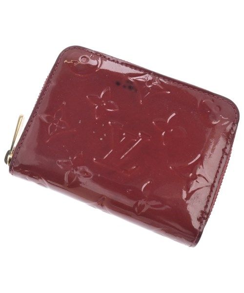 Louis Vuitton Wallet And Coin Case Women's