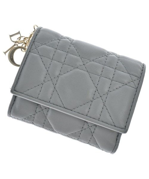 Christian Dior Wallet And Coin Case Women's