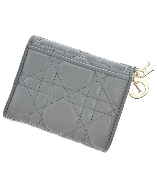 Christian Dior Wallet And Coin Case Women's