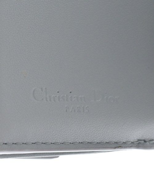 Christian Dior Wallet And Coin Case Women's