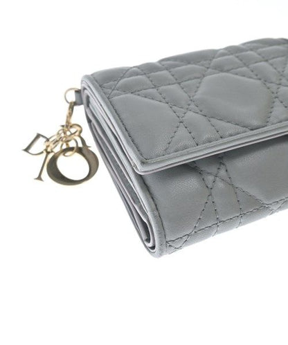 Christian Dior Wallet And Coin Case Women's