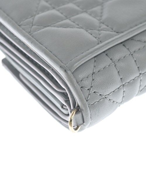 Christian Dior Wallet And Coin Case Women's