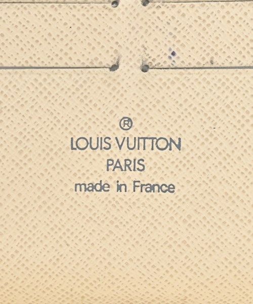 Louis Vuitton Wallet And Coin Case Women's