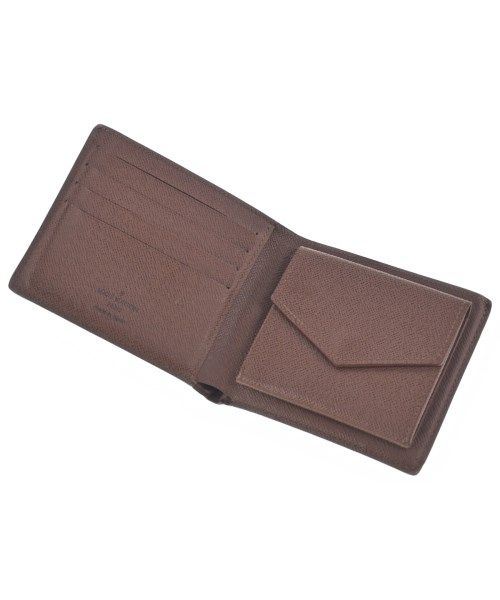 Louis Vuitton Wallet And Coin Case Women's