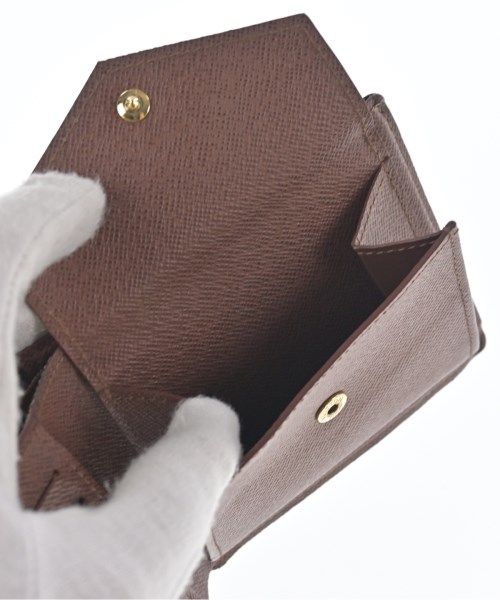 Louis Vuitton Wallet And Coin Case Women's