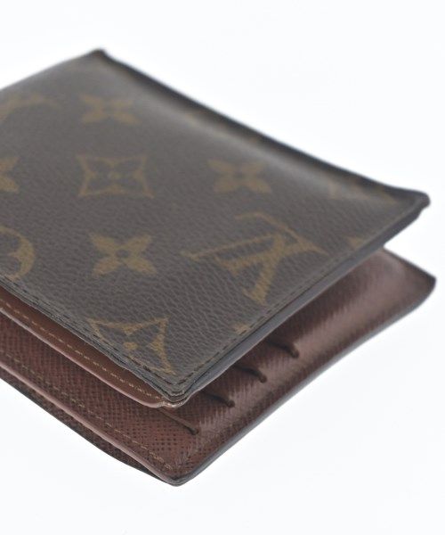 Louis Vuitton Wallet And Coin Case Women's