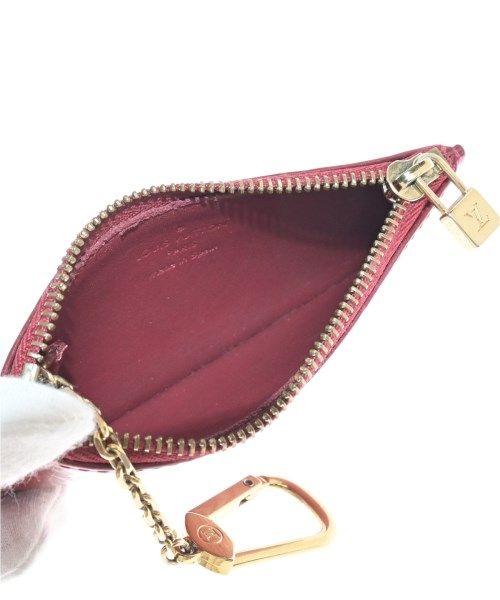 Louis Vuitton Wallet And Coin Case Women's