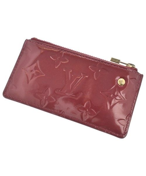 Louis Vuitton Wallet And Coin Case Women's