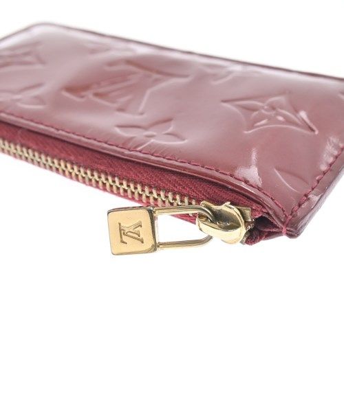 Louis Vuitton Wallet And Coin Case Women's