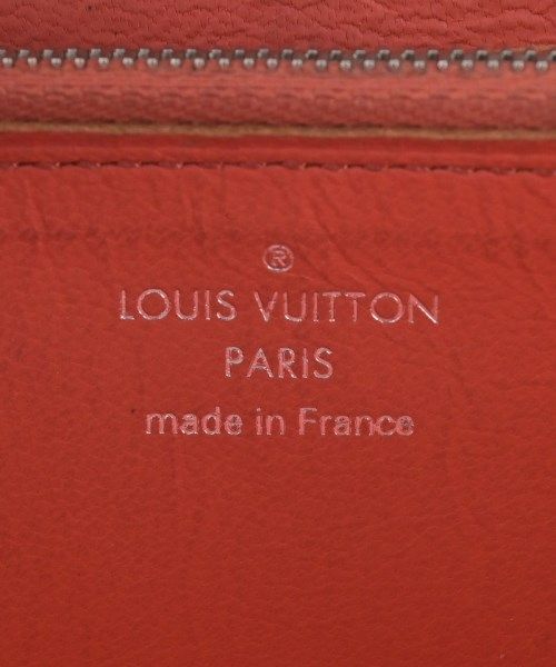 Louis Vuitton Wallet And Coin Case Women's
