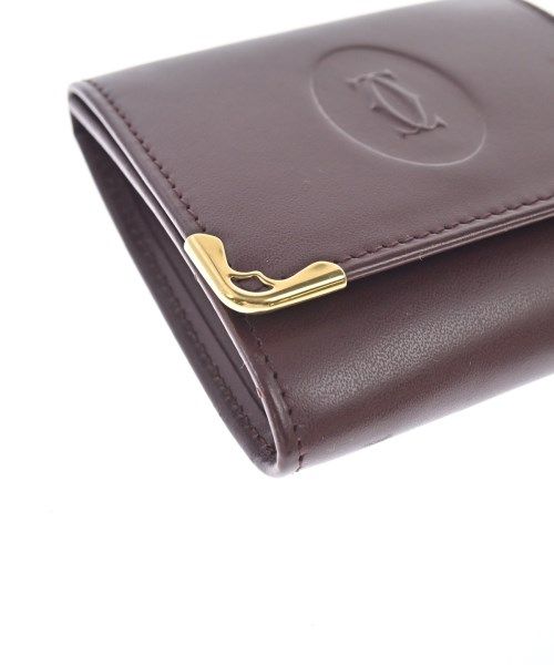 Cartier Wallet And Coin Case Women's