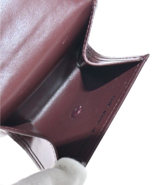 Cartier Wallet And Coin Case Women's