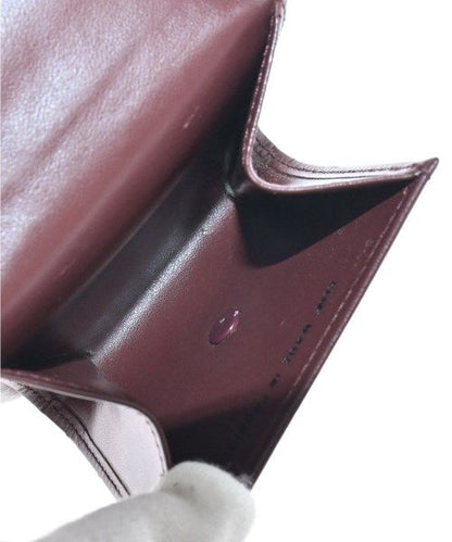 Cartier Wallet And Coin Case Women's