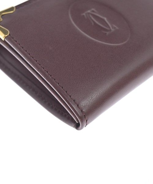 Cartier Wallet And Coin Case Women's