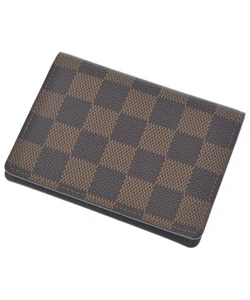 Louis Vuitton Card Case Women's