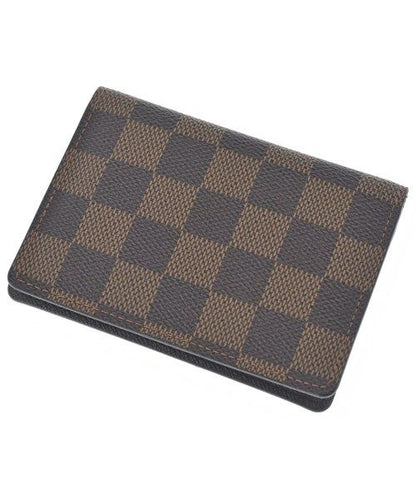 Louis Vuitton Card Case Women's