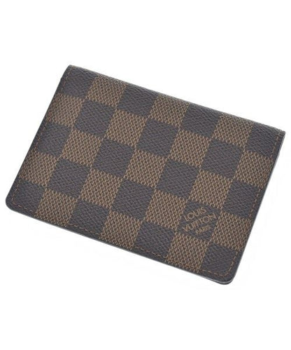 Louis Vuitton Card Case Women's