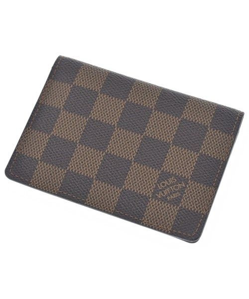 Louis Vuitton Card Case Women's