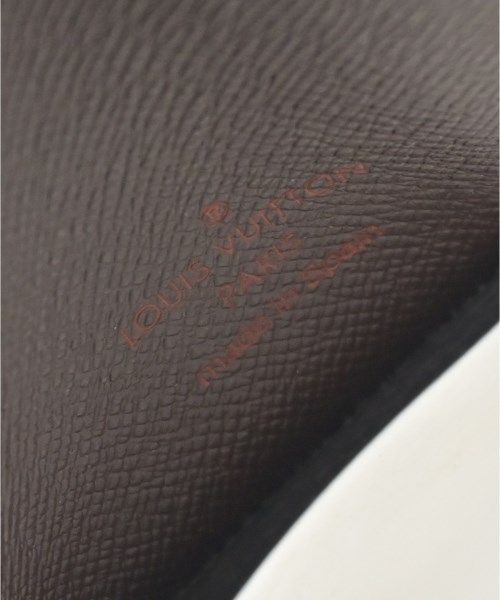 Louis Vuitton Card Case Women's