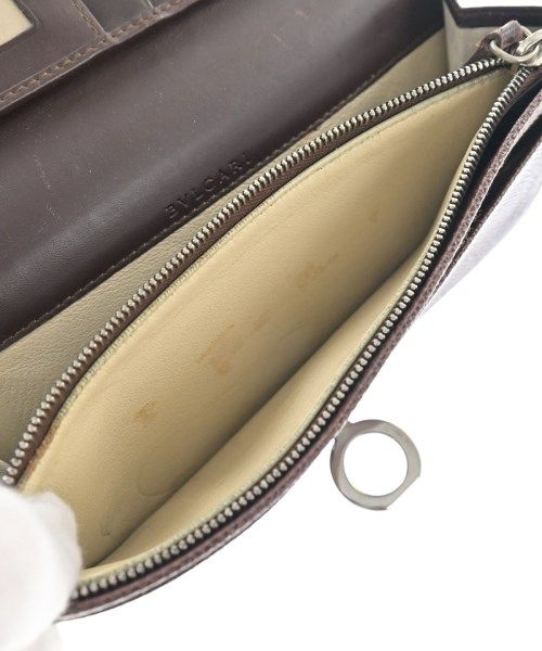 Bvlgari Wallet And Coin Case Women's