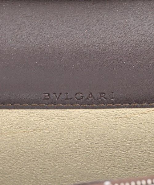 Bvlgari Wallet And Coin Case Women's