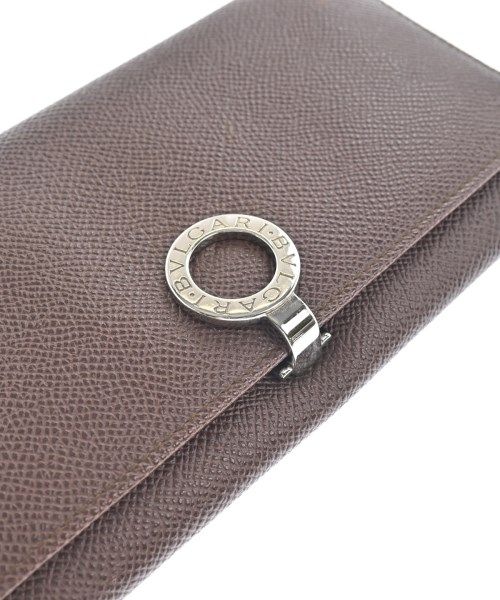 Bvlgari Wallet And Coin Case Women's