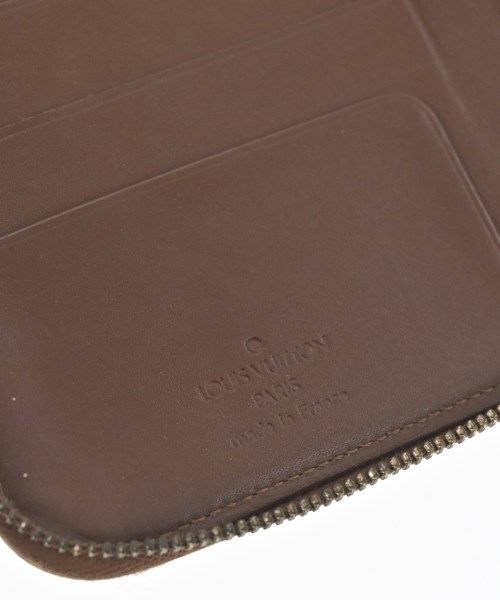 Louis Vuitton Wallet And Coin Case Women's
