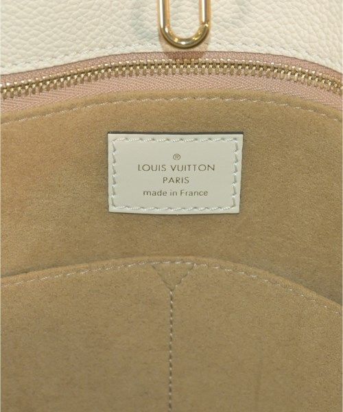 Louis Vuitton Tote Bag Women's