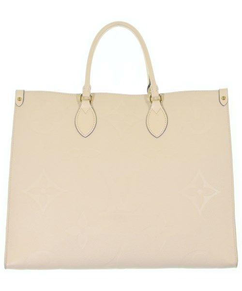 Louis Vuitton Tote Bag Women's