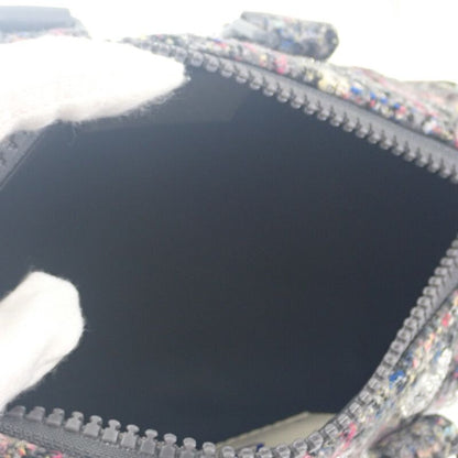 Louis Vuitton LV Felt Keepall XS M80821 Shoulder Bag Leather Felt Gray Ladies