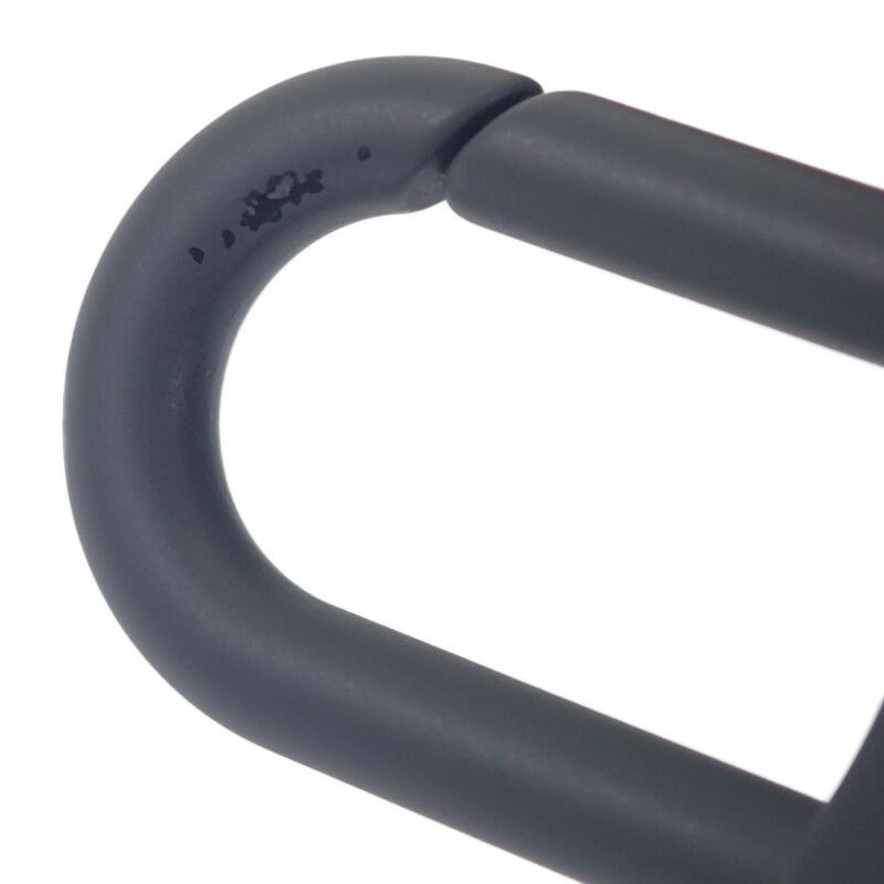 Louis Vuitton LV Felt Keepall XS M80821 Shoulder Bag Leather Felt Gray Ladies