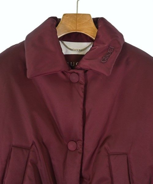 Gucci Down Jacket Down Vest Women's