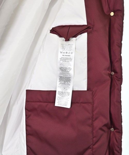 Gucci Down Jacket Down Vest Women's