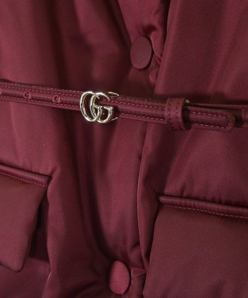 Gucci Down Jacket Down Vest Women's