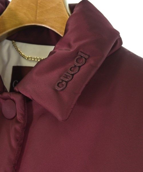 Gucci Down Jacket Down Vest Women's