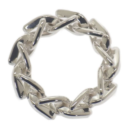Tiffany & Co Tiffany & Co Forge Link 72549309 Ring Star Ring Men Silver Ladies