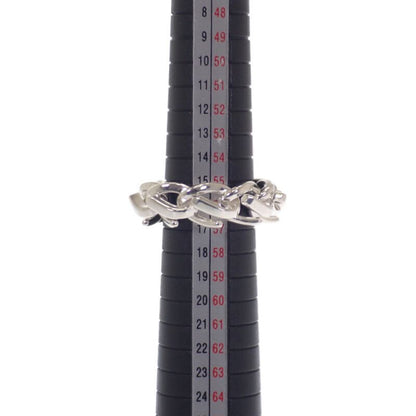 Tiffany & Co Tiffany & Co Forge Link 72549309 Ring Star Ring Men Silver Ladies