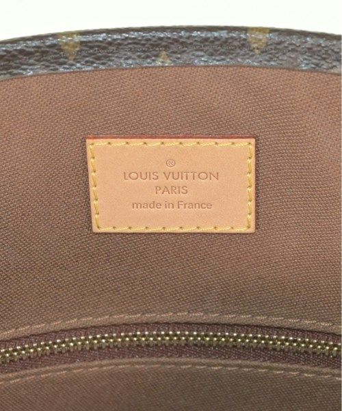 Louis Vuitton Tote Bag Women's