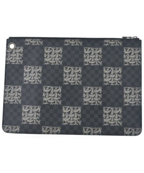 Louis Vuitton Clutch Bag Women's