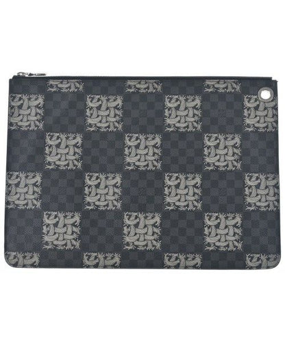 Louis Vuitton Clutch Bag Women's