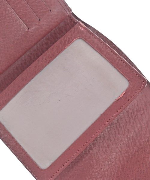 Louis Vuitton Wallet And Coin Case Women's