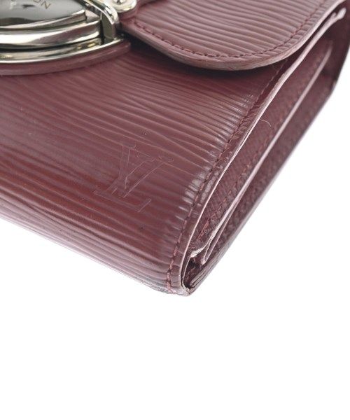 Louis Vuitton Wallet And Coin Case Women's