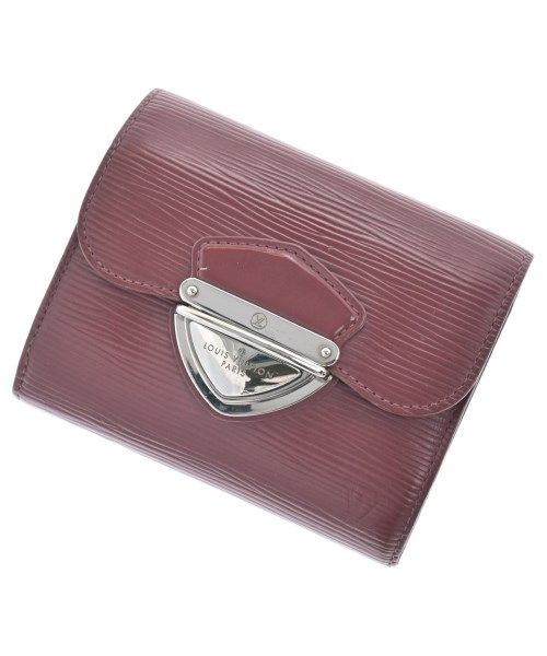 Louis Vuitton Wallet And Coin Case Women's