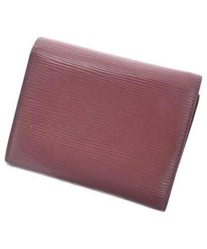 Louis Vuitton Wallet And Coin Case Women's